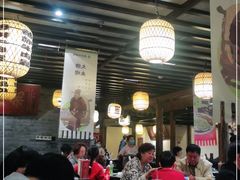 大堂-南京大牌档(凯德大峡谷店)