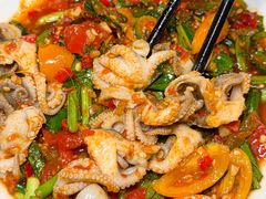 -辣螃铠盆盆蟹大排档(海昌店)