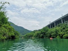 -黄龙带水库