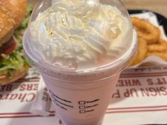 -The Habit Burger Grill 哈比特汉堡(复兴soho店)