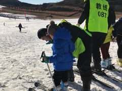 -蓟县盘山滑雪场