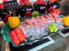 -济南凯宾斯基酒店-THE VIEW云景全日制餐厅