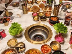 -首尔朴宝·炭火烤肉(五角场店)