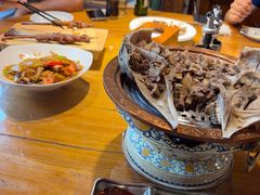 -蒙艾里民族传统菜蒙餐