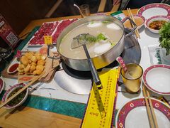-大吉利潮汕牛肉火锅(王府井店)