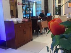 大堂-老虎滩船说·海胆水饺·大连海鲜(老虎滩店)