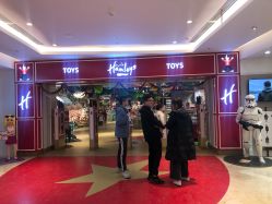 点击看大图 -Hamleys哈姆雷斯(东方福来德店)