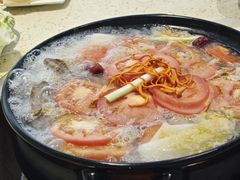 -九寨沟特色牦牛肉汤锅
