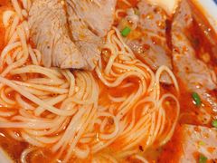 -京穆兰兰州牛肉面·清真(西客站店)