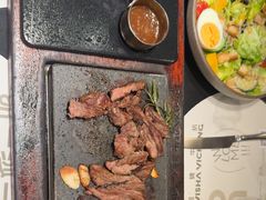 -一沙一城·岩烤牛扒(深圳首店)