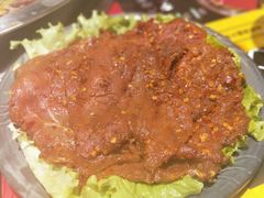 -谭鸭血老火锅(漳州路店)