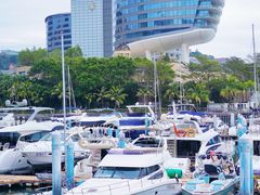 -大梅沙游艇度假酒店