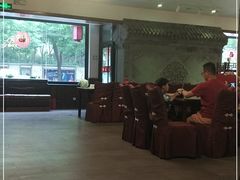 大堂-天和晟烤鸭店(世纪坛店)