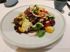 蔬菜沙拉-君子·兰餐厅(长江路店)