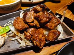 铁板牛粒-和彩放题餐厅(酒仙桥店)