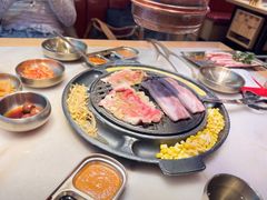 -韩宫宴烤肉·料理(武汉印象城店)