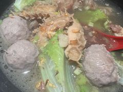 牛杂汤-潮泰牛肉火锅 · 创于1992年(车公庙店)