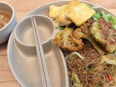 -素满香·全民食养自助(长宁龙之梦店)