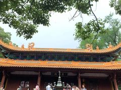 -普陀山风景名胜区-法雨禅寺