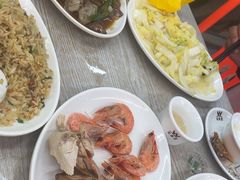 -红月湾海鲜饭店•沙滩海景(双月湾店)