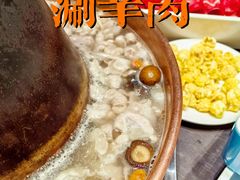 -东来顺铜锅炭火涮肉(上地华联店)