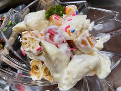 鬼马鲜果捞-掌上鲜(南顺城街店)