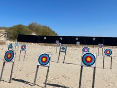 -库伦旗银沙湾旅游景区