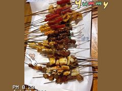 -老杨太太烧烤(文化广场店)