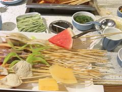 -阿串串老火锅(力盟店)