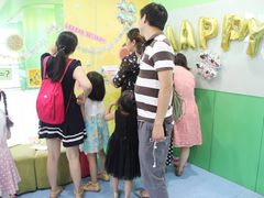 -小问号·科学启蒙·逻辑思维·阅读素养·口才演讲(杨浦合生汇中心)