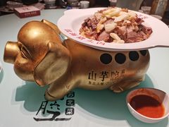 -山芋腔苏北菜(盐城大丰店)