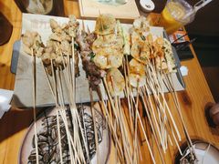 -唐力九头鸟烧烤·罗田吊锅(西云楼店)