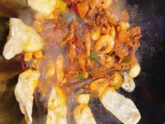 -锅来乐地锅鸡(安亭店)