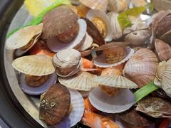 招牌一筐海鲜-苏大嘴蒸汽海鲜·海胆蒸饺(中山广场店)