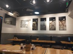 大堂-吉祥馄饨(深圳福华一路店)