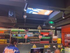 -鸣记脆皮烤鱼·海鲜烤鱼(三八广场店)