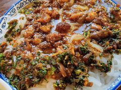 高明牛腩濑粉-园林美食城·本土农家菜(杨和镇店)