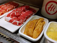 注心火锅油条-海底捞火锅(公益西桥店)