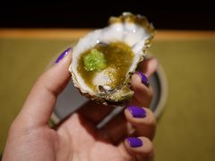 oyster-RONIN Snack Bar