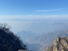 -狼牙山风景区