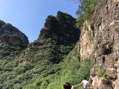 -孤山寨风景区
