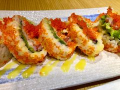 富山特色卷-富山日式料理(宽厚里店)