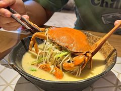 -十面欢腾·海鲜面·台式Bistro(长乐路店)
