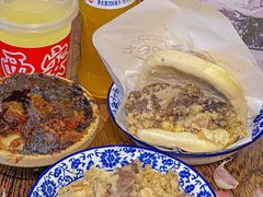 -叁省斋粉蒸肉甑糕·清真(回民街店)