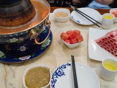 -东来顺•非遗火锅(外滩店)