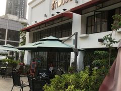 门面-静香HOUSE·全时段融合餐厅(七星欢乐颂店)