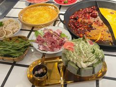 -朱光玉火锅馆(正弘城店)