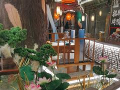 -荷塘秋月·本帮江浙菜(国权路店)