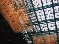 -行者书屋大堂吧 ·下午茶(南京圣和府邸酒店)