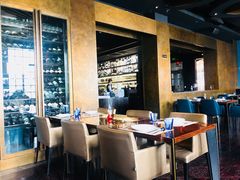 大堂-YUE·6·西式融合餐厅(外滩六号店)
